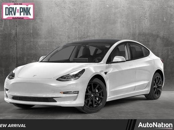 TESLA MODEL 3 2023 5YJ3E1EAXPF586448 image